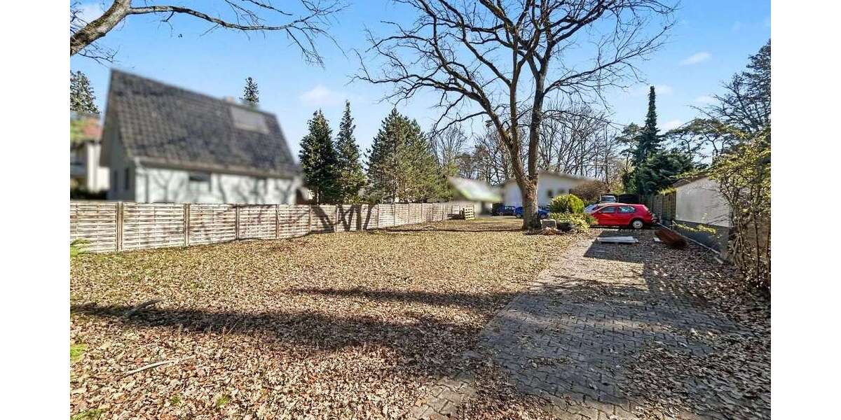 Grundstück Berlin Reinickendorf - 295.000&euro; | Angebot:26339211