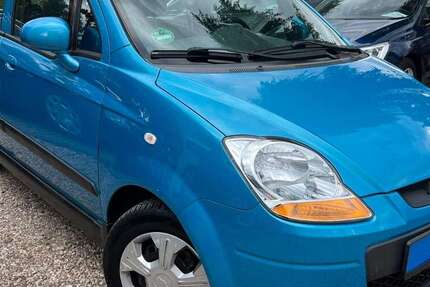Chevrolet Matiz 50.530 km 3.290 € Berlin 13089