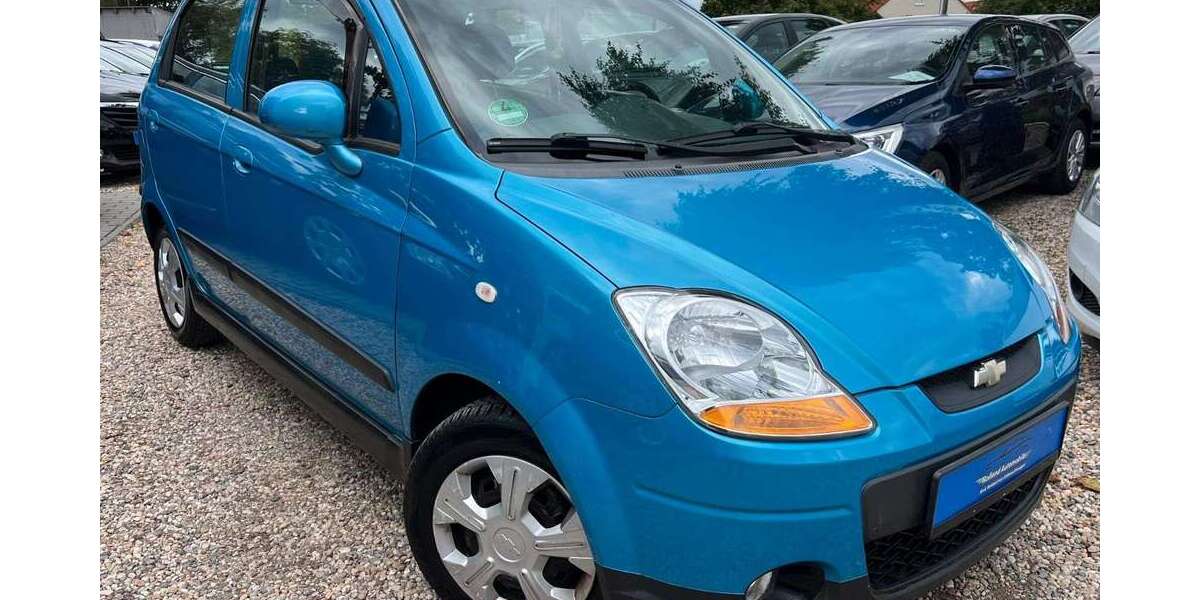 Chevrolet Matiz 50.530 km 3.290 € Berlin 13089