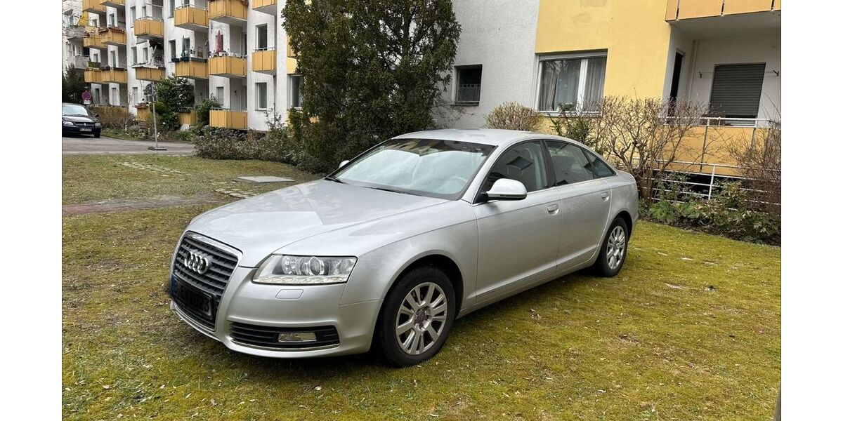 Audi A6 140.357 km 6.999 &euro; Berlin 10785