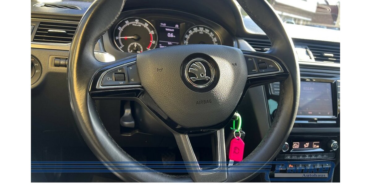 Skoda Rapid 1.0 TSI Clever OPF*Euro6d-T*SHZ*Kamera* 159.846 km 8.490 € Berlin 13187