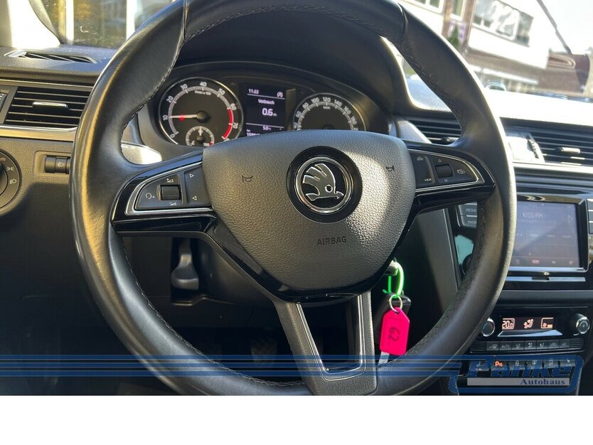 Skoda Rapid 1.0 TSI Clever OPF*Euro6d-T*SHZ*Kamera* 159.846 km 8.890 € Berlin 13187