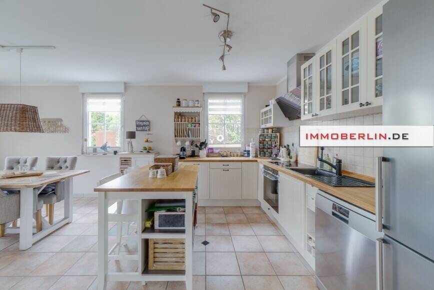 Bungalow Teltow - 3 Zimmer, 100 m&sup2;, 699.000&euro; | Angebot:26796033