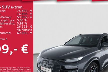 Audi Q6 e-tron