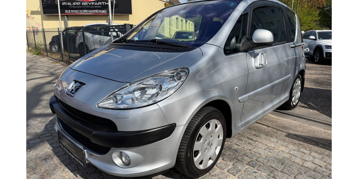 Peugeot 1007 158.000 km 2.990 &euro; Berlin - Tempelhof 12107