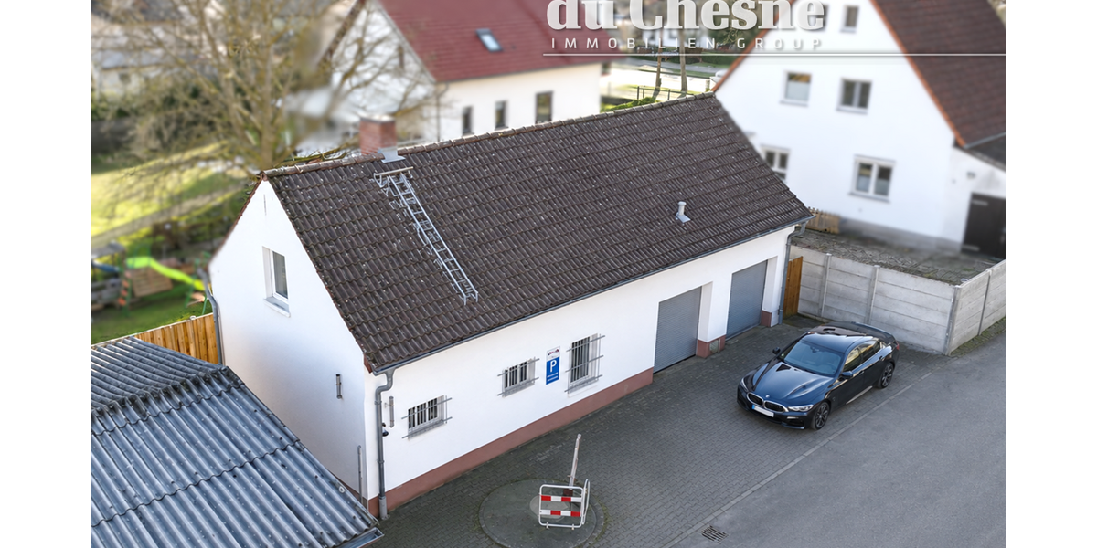 Gewerbeobjekt Ludwigsfelde - 185.000&euro; | Angebot:27073277