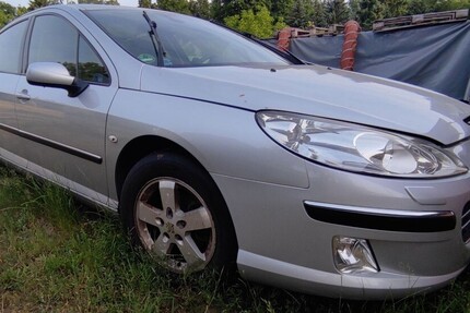 Peugeot 407