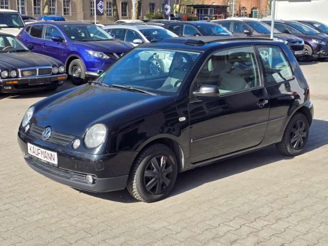 VW Lupo 190.000 km 1.890 &euro; Berlin - Steglitz 12247