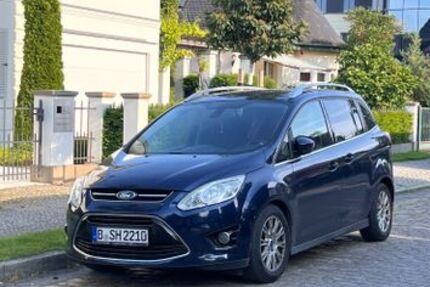 Ford Grand C-Max 106.000 km 7.300 &euro; Potsdam 14478
