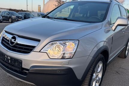 Opel Antara 158.044 km 4.000 &euro; Berlin 13597