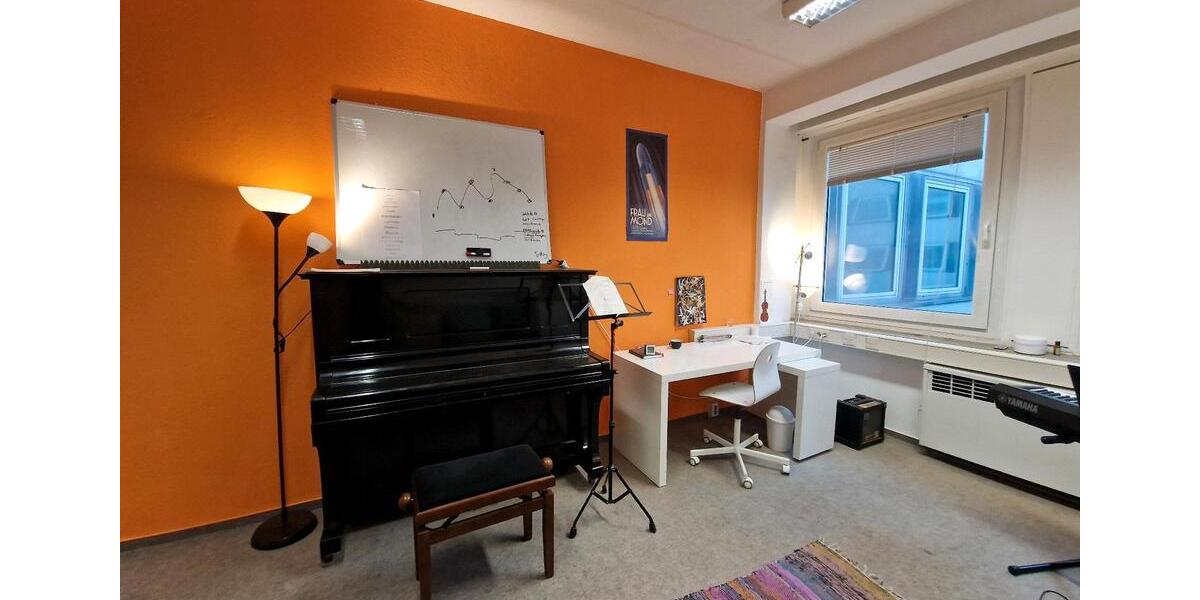 Büro Arbeitsraum zu sehr günstiger Miete zimmer