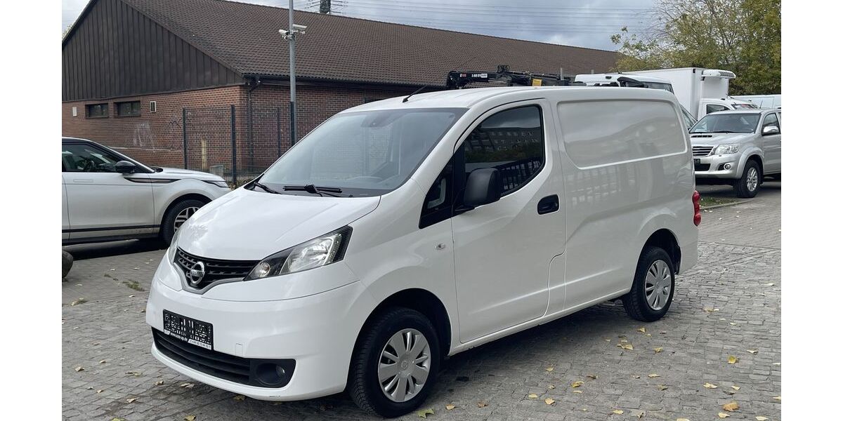 Nissan NV200 117.000 km 9.996 € Berlin 12681