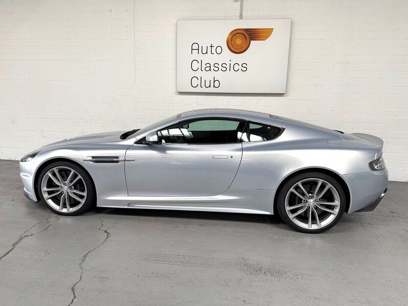 Aston Martin DBS 44.000 km 109.900 € Berlin 13435
