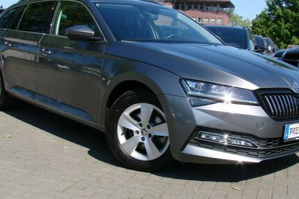 Skoda Superb 2.0TDI Style Pano ACC Columbus Standheizung 26.128 km 35.980 &euro; Falkensee 14612