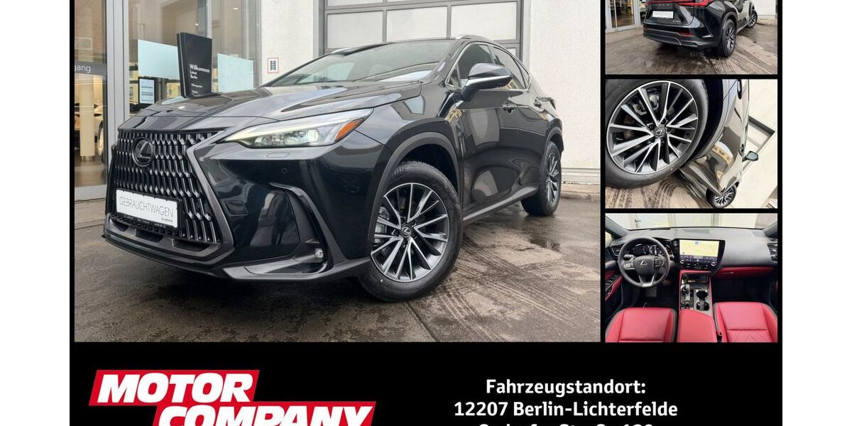 Lexus NX 350h 1.654 km 51.980 &euro; Berlin 13403