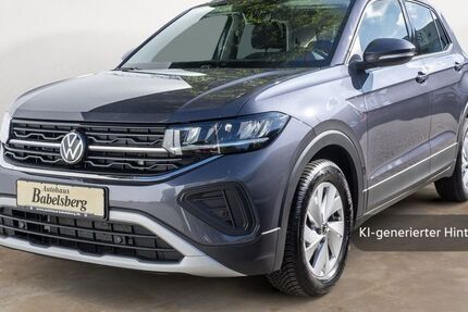 VW T-Cross 5.315 km 24.998 &euro; Potsdam 14482