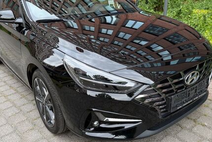 Hyundai i30 49.000 km 16.290 &euro; Berlin -Tegel 13509