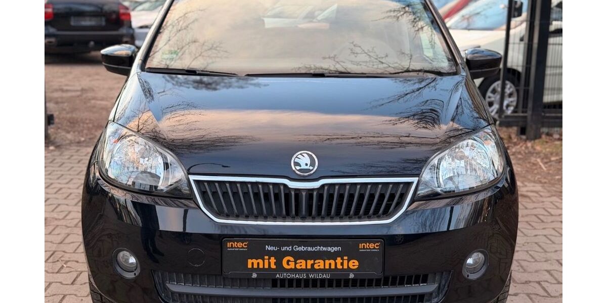 Skoda Citigo 129.000 km 3.999 &euro; Berlin 12347