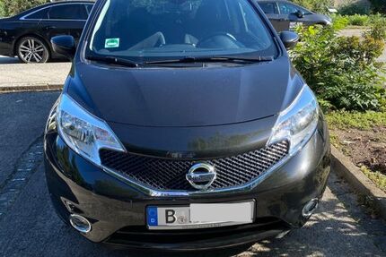 Nissan Note 21.000 km 10.800 &euro; Berlin 13627