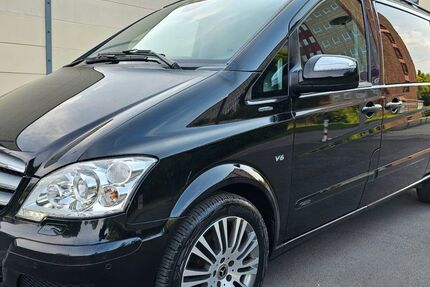 Mercedes-Benz Viano 204.960 km 20.490 € Berlin 13055