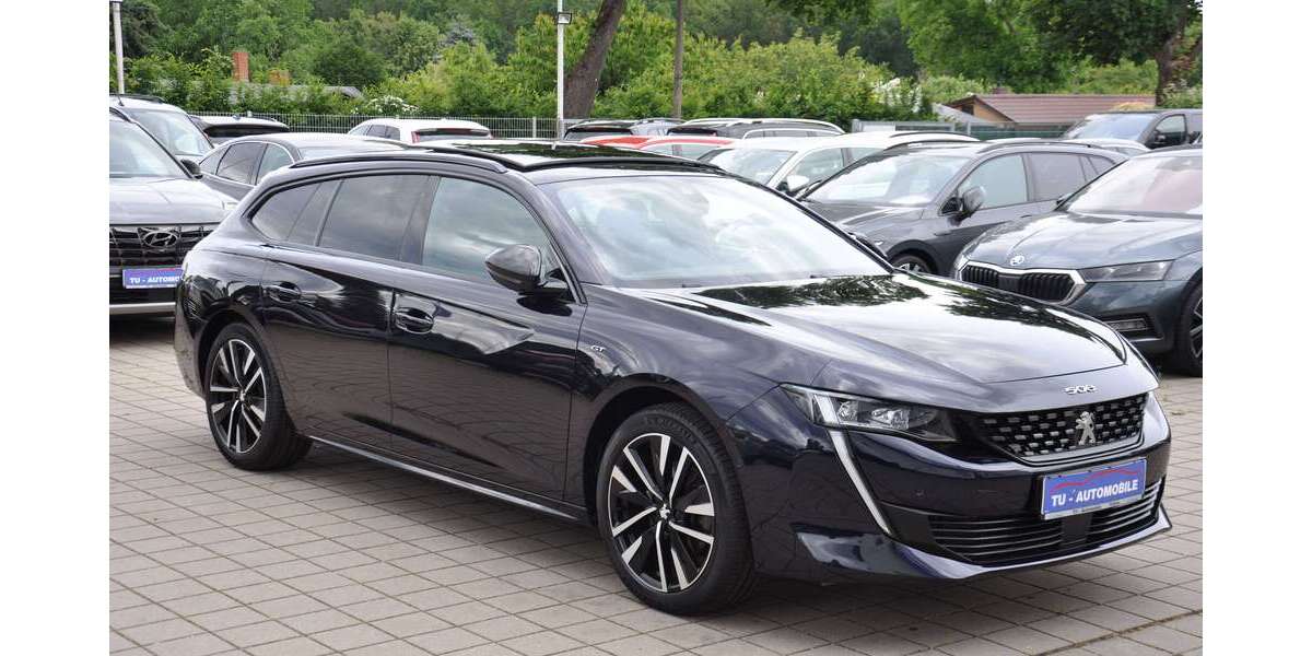Peugeot 508 31.900 km 21.790 &euro; Teltow 14513
