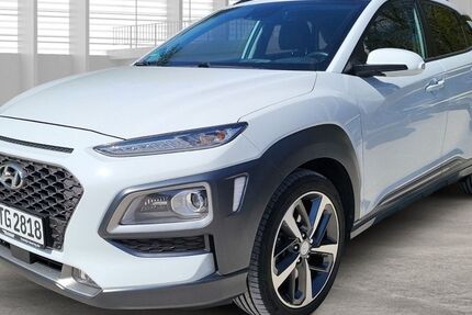 Hyundai KONA 65.800 km 19.450 &euro; Berlin 12351