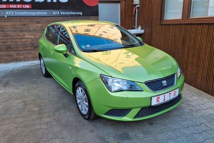 Seat Ibiza 135.449 km 4.980 &euro; Berlin 10627
