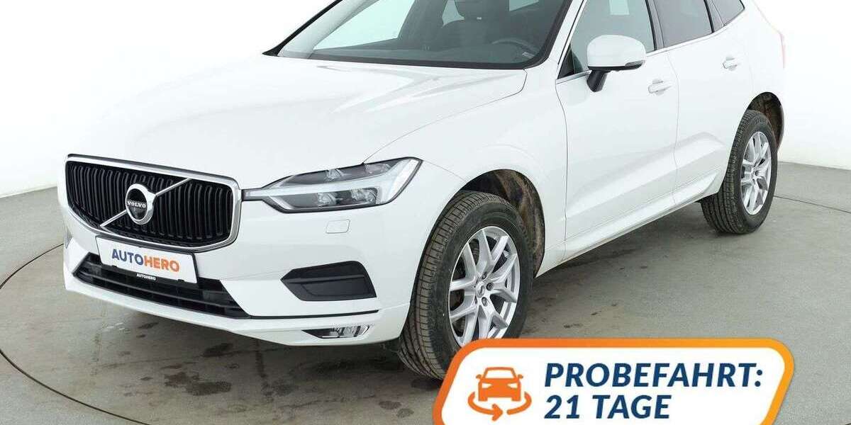 Volvo XC60 90.756 km 22.870 &euro; Berlin 14059
