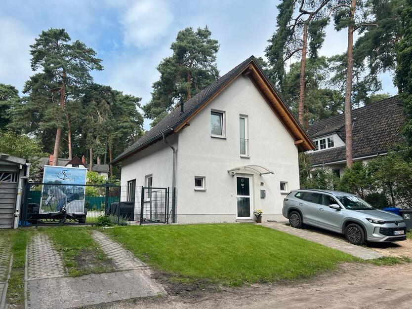 Einfamilienhaus am Naturschutzgebiet