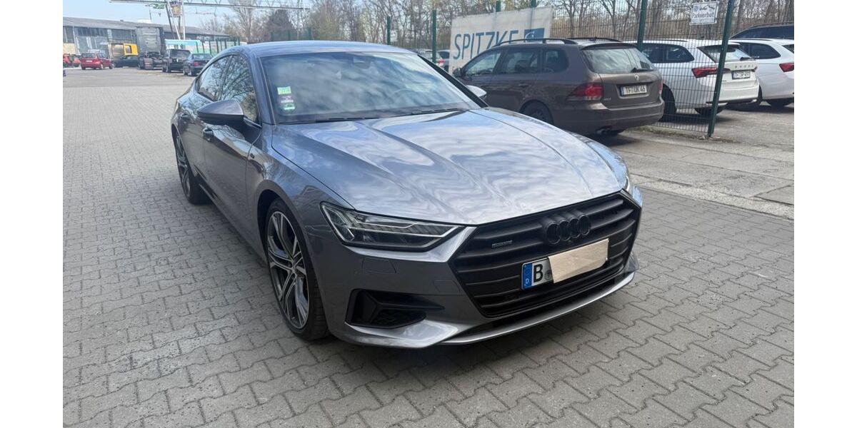 Audi A7 93.000 km 31.990 &euro; Berlin 12277