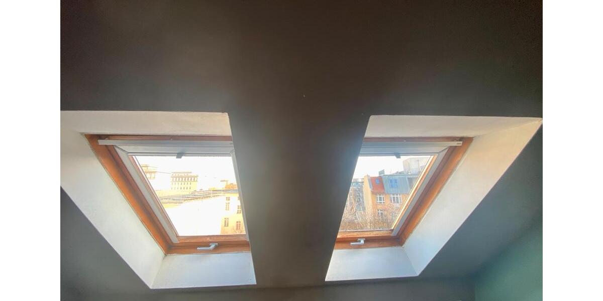 Dachgeschoßwohnung Berlin Friedrichshain-Kreuzberg - 2.5 Zimmer, 55 m&sup2;, 409.000&euro; | Angebot:26604882