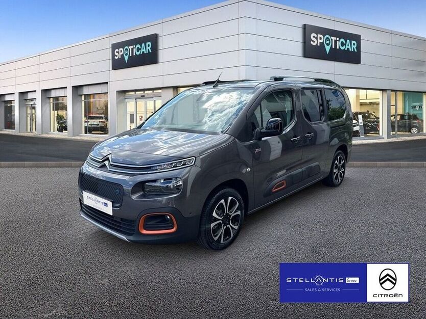 ë-Berlingo
