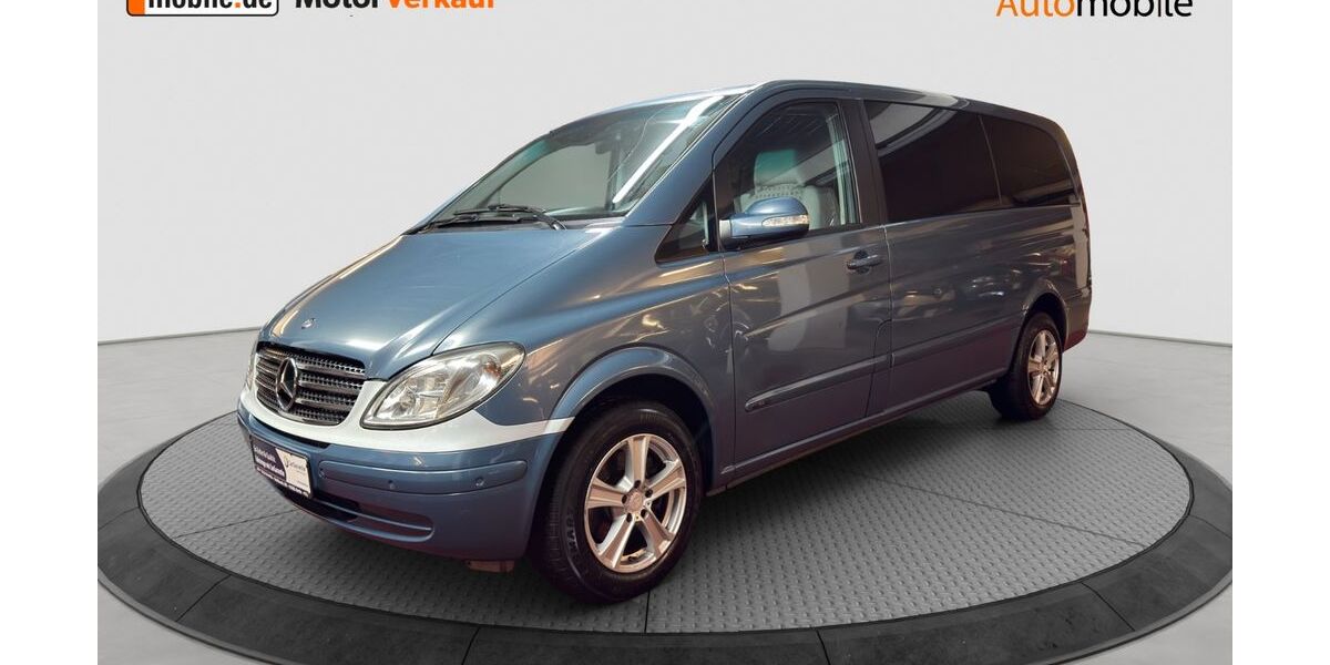 Mercedes-Benz Viano 198.000 km 11.980 &euro; Berlin 10625