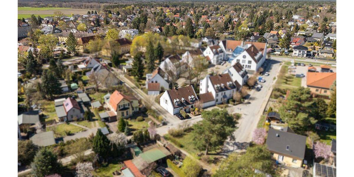 Etagenwohnung Stahnsdorf - 4 Zimmer, 106 m&sup2;, 430.000&euro; | Angebot:26733821