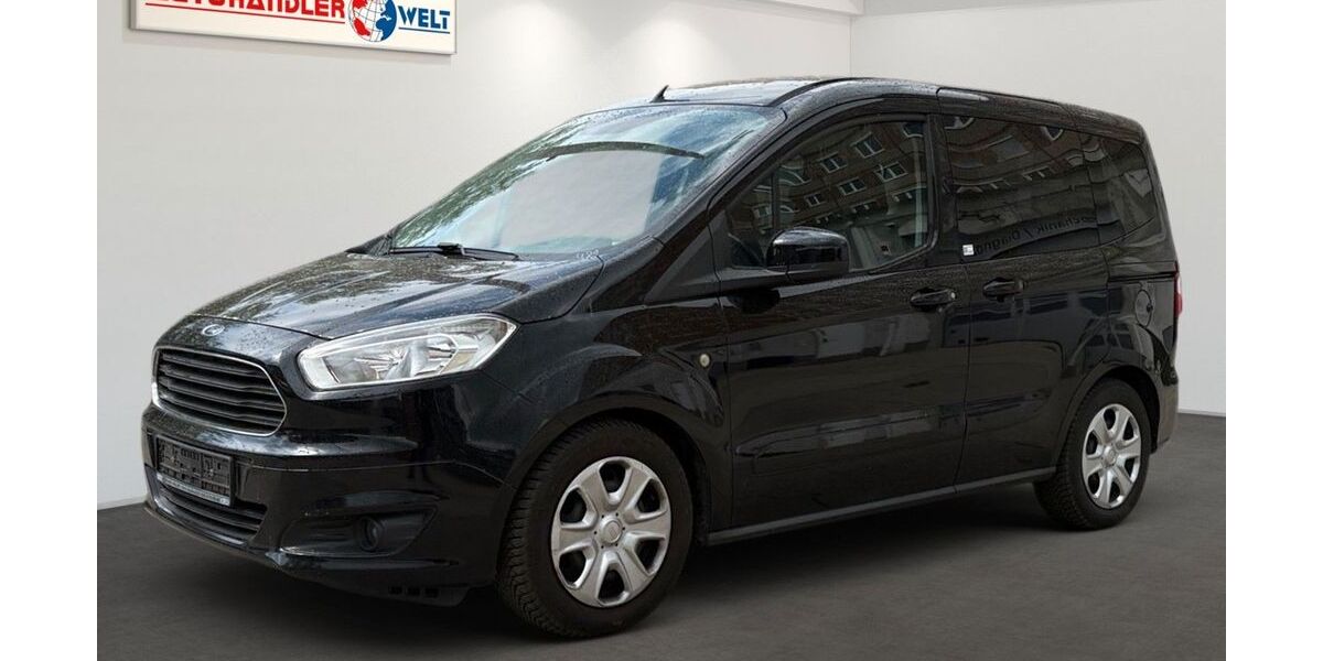 Ford Tourneo Courier 81.742 km 5.399 &euro; Berlin 12681