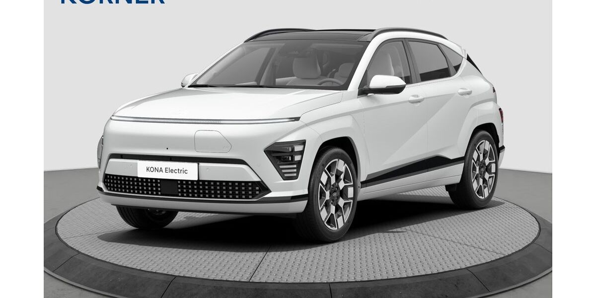 Hyundai KONA Elektro 2.950 km 29.995 &euro; Berlin 12683