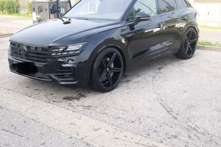 VW Touareg 145.000 km 53.999 &euro; Berlin 12351