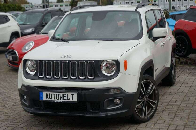 Jeep Renegade 59.900 km 15.990 € Falkensee bei Berlin 14612