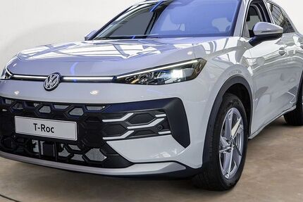 VW T-Roc 6.000 km 32.909 &euro; Potsdam 14482