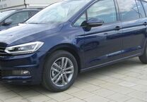 Gebrauchtwagen VW Touran
