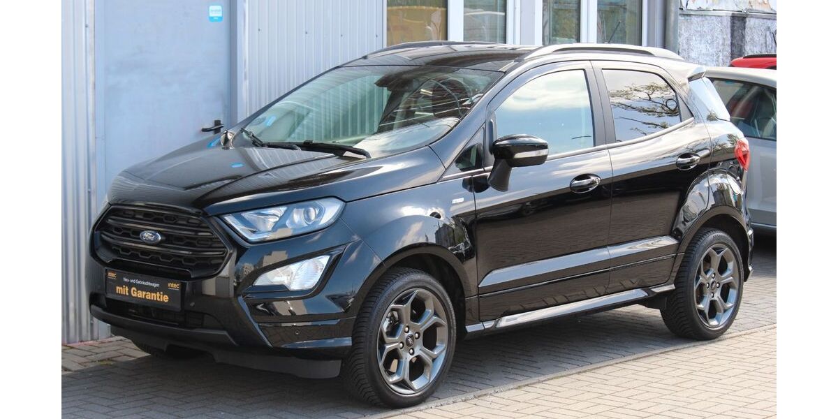 Ford EcoSport 99.640 km 10.980 &euro; Berlin 13089