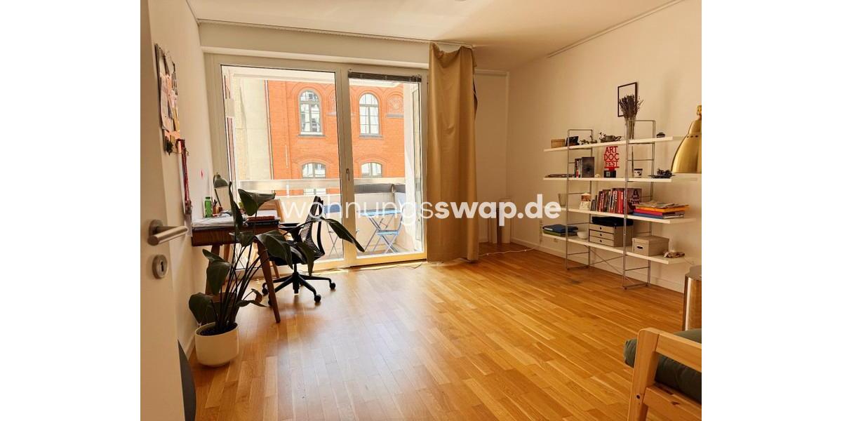 Etagenwohnung Berlin Mitte - 4 Zimmer, 136 m&sup2;, 2.047&euro; | Angebot:26635523