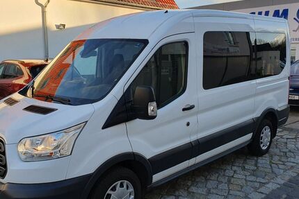 Ford Transit 187.000 km 22.990 € Potsdam 14469