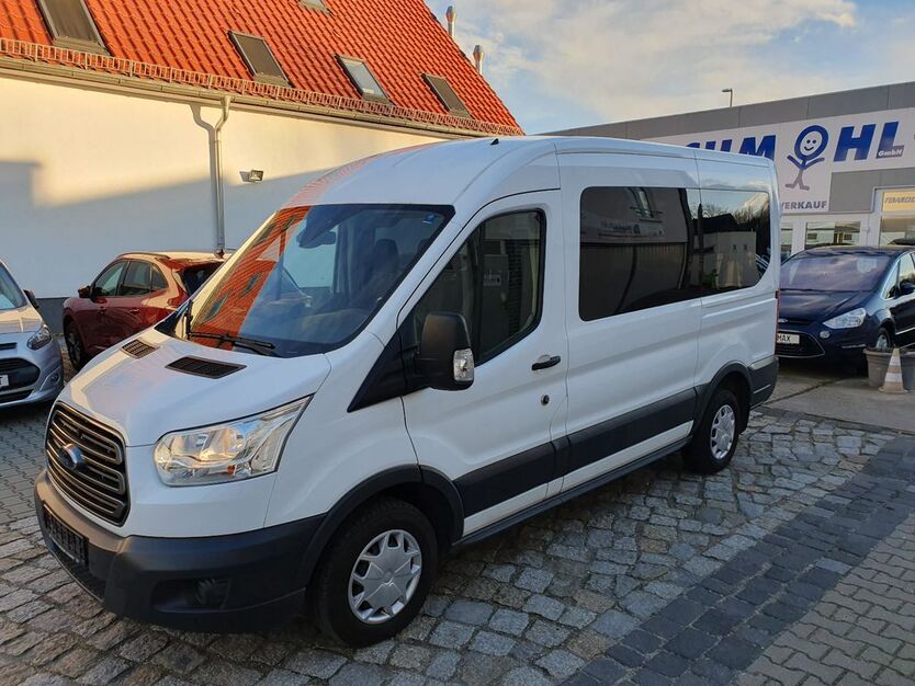 Ford Transit 187.000 km 22.990 € Potsdam 14469