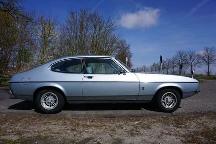 Ford Capri 91.004 km 14.900 &euro; Berlin 12209