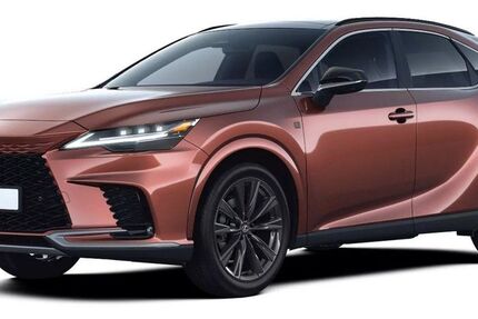 Lexus RX 450 25.100 km 63.400 &euro; Berlin 13403