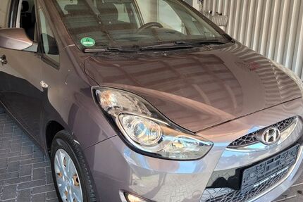 Hyundai ix20 122.515 km 4.950 € Berlin 12277