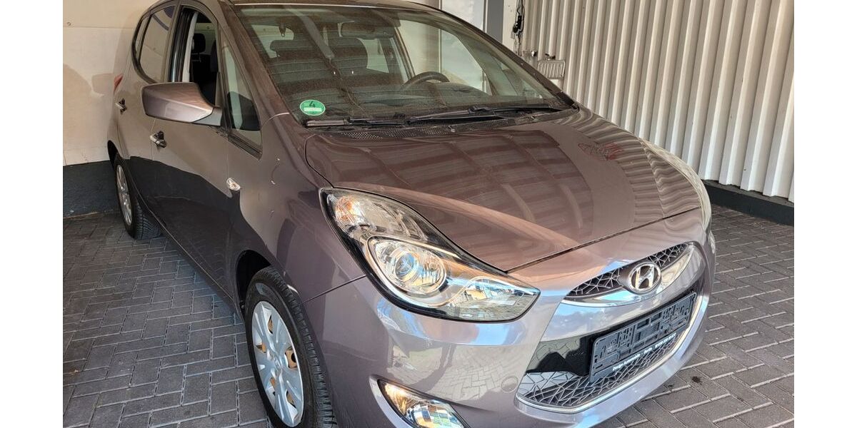 Hyundai ix20 122.515 km 4.950 € Berlin 12277