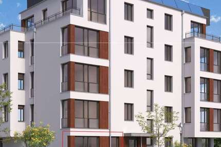 Büro in Berlin 580 € 27 m²