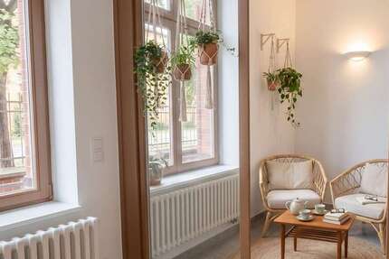 Wohnung Potsdam Nauener Vorstadt - 1 Zimmer, 29 m&sup2;, 154.000&euro; | Angebot:27527252